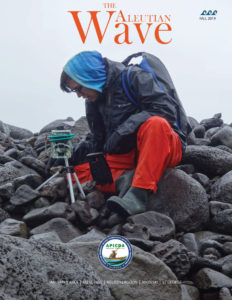 Fall 2019 Aleutian Wave