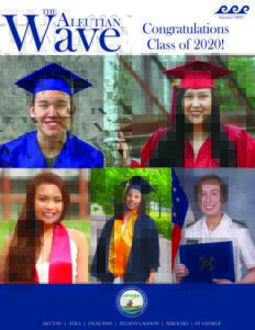 Summer Wave 2020 Aleutian Wave